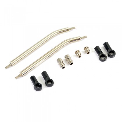 FTX Hi-Rock Front Upper Link 75mm (2pc)