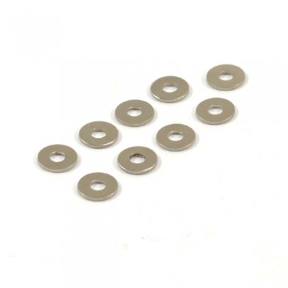 FTX Outback Fury Servo Washers 3x8x0.8mm (9pc)