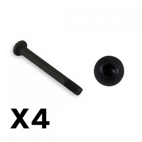 FTX Outback Fury Rear Lower Susp Arm Screw 3x29mm (4pc)