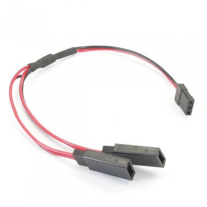 FTX Outback Fury Led Y-Lead