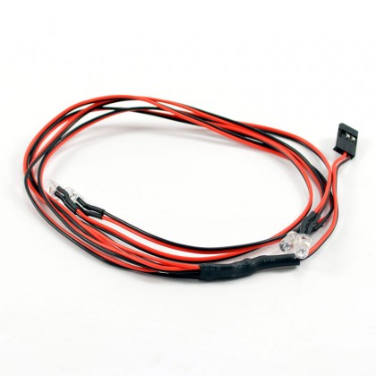 FTX Outback Fury Front and Rear Bumper Led Wires
