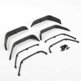 FTX Outback Fury Bodyshell Moulded Wheel Fenders Set