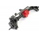 FTX Outback Fury/Hi-Rock Alloy Portal Axle Conversion Set