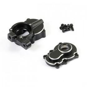 FTX Outback Fury/Hi-Rock Alloy Portal Steering Mount & Cover (R)