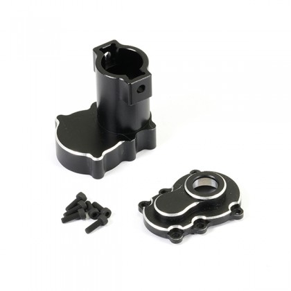 FTX Outback Fury/Hi-Rock Alloy Portal Rr Shaft Mount & Cover