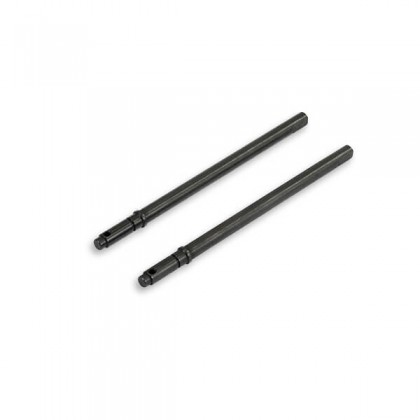 FTX Outback Fury/Hi-Rock Alloy Portal Wheel Axle (2pc)
