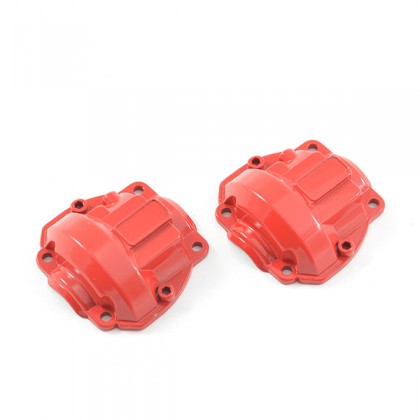 FTX Outback Fury Alloy Axle Box Cover (2pcs)