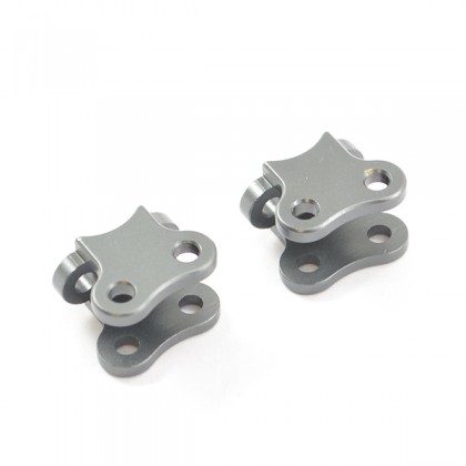 FTX Outback Fury Alloy Mount For Links (2pc)
