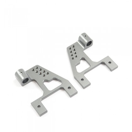 FTX Outback Fury Alloy Front and Rear Shock and Body Mounts (2)