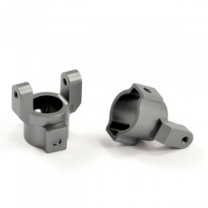 FTX Outback Fury Alloy Caster Mounts L/R (pr)