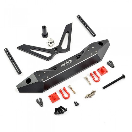 FTX Outback Fury Rear Bumper Spare Tyre Mount