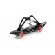 FTX Outback Fury Rear Bumper Spare Tyre Mount