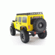 FTX Outback Fury Rear Bumper Spare Tyre Mount