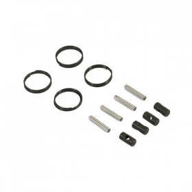 FTX Outback Fury Centre Cvd Driveshaft Hardware Pack
