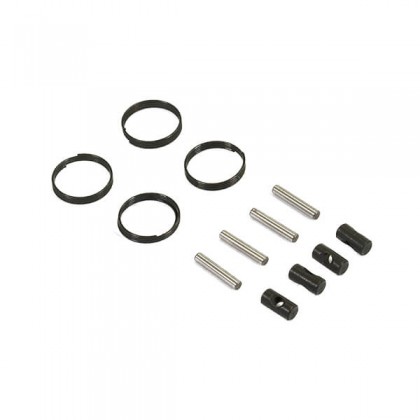 FTX Outback Fury Centre Cvd Driveshaft Hardware Pack