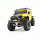 FTX Outback Aluminium Front Wide Bull Bumper