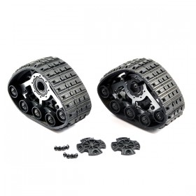 FTX Fury 1:10 Crawler Front Snow/Sand Tracks (12MM HEX)