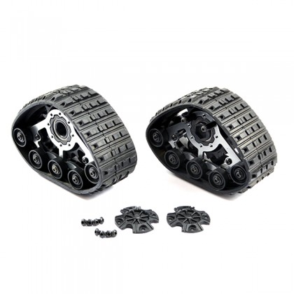 FTX Fury 1:10 Crawler Front Snow/Sand Tracks (12MM HEX)