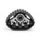 FTX Fury 1:10 Crawler Rear Snow/Sand Tracks (12mm Hex)