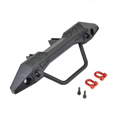 FTX Fury X Front Bumper W/shackles