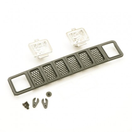 FTX Outback Hi-Rock Body Part A - Front Grill W/Light Bucket