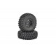 FTX Outback Hi-Rock Pre-Mounted Wheels & Tyres (set 4)