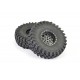 FTX Outback Hi-Rock Pre-Mounted Wheels & Tyres (pr)