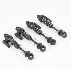 FTX Outback Mini X/XP Complete Shocks Set - Black