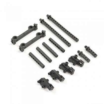 FTX Mini Outback 2.0 Body Posts & Bumper Mounts