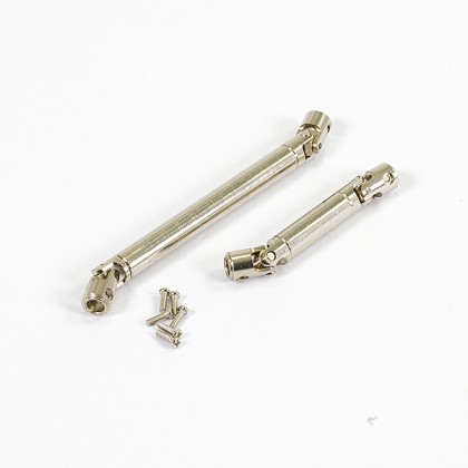FTX Outback Mini X 2.0 Steel Centre Universal Driveshaft Set