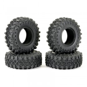 FTX Outback Mini X Super Soft Competition Tyres With Inserts (4)