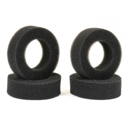 FTX 1/18 Supersoft XL Gator 68mm Sponge Inserts (4)
