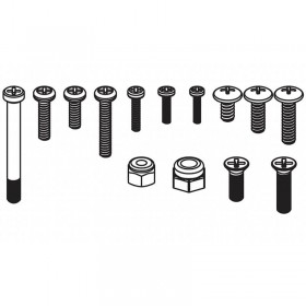 FTX Outback Mini X 6ixer Vehicle Screw Set