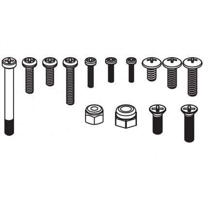 FTX Outback Mini X 6ixer Vehicle Screw Set