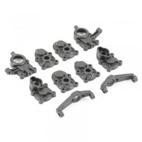 FTX Outback Mini XP Rock Van/Unitrak Portal Hub Set