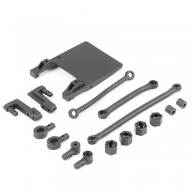 FTX Outback Mini XP Rock Van/Unitrak Mount & Link Set