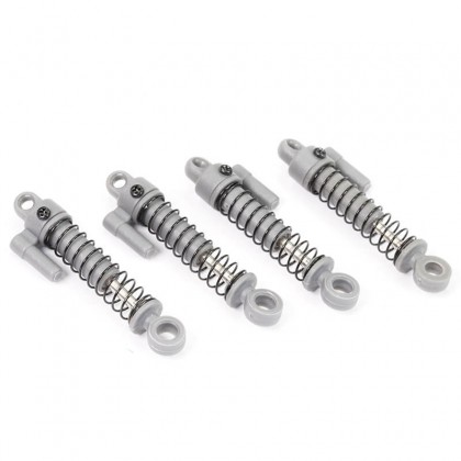 FTX Outback Mini XP Rock Van Shock Set ( Short )