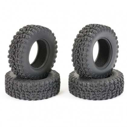 FTX Outback Mini XP Rock Van/Unitrak 1.2" Tracking A/t Tyres