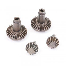 FTX Outback Mini XP Rock Van/Unitrak Metal Pinion And Ring G