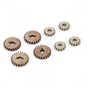 FTX Outback Mini XP Rock Van/Unitrak Metal Portal Gear