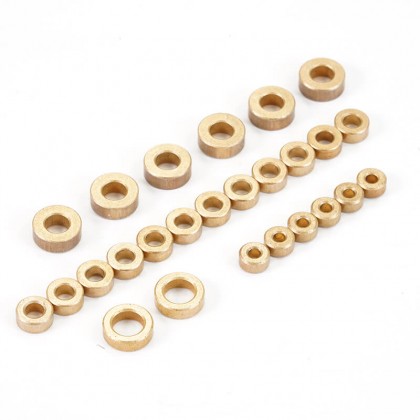 FTX Outback Mini XP Rock Van/Unitrak Complete Bushing Set