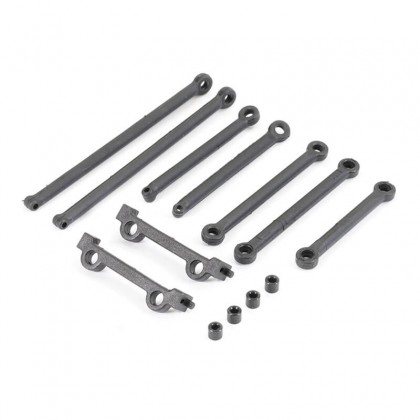FTX Outback Mini XP Rock Van/Unitrak Link Set