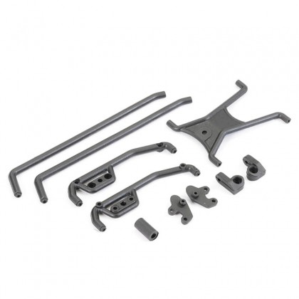FTX Outback Mini XP Unitrak Rollcage B