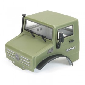 FTX Outback Mini XP Unitrak Finished Body - Matt Green
