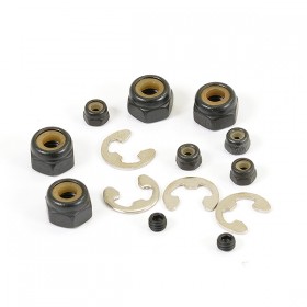 FTX Outback Ranger XC Hardware Set (clips/nuts)