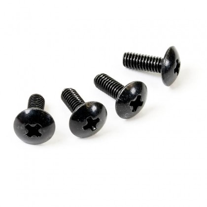 FTX Outback Ranger XC Button Head Hex M2.5 X 7mm Screws (8pc)