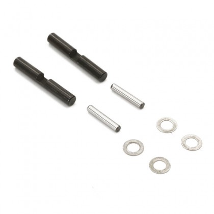 FTX DR8 Differential Shaft Set