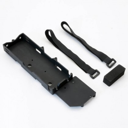 FTX DR8 Battery Box & Straps