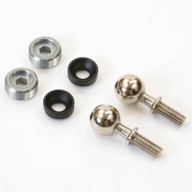 FTX DR8 Pivot Ball Screw Set