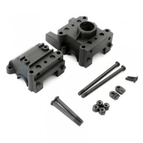 FTX DR8 Gear Box Housing Set